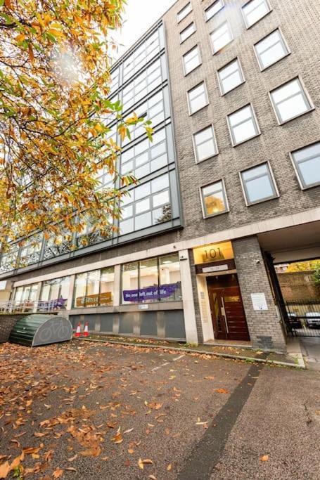 Apartamento Luxurious Flat Sunny, Quiet, Design, Lift, Balcony Londres Exterior foto